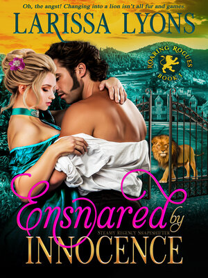 cover image of Ensnared by Innocence